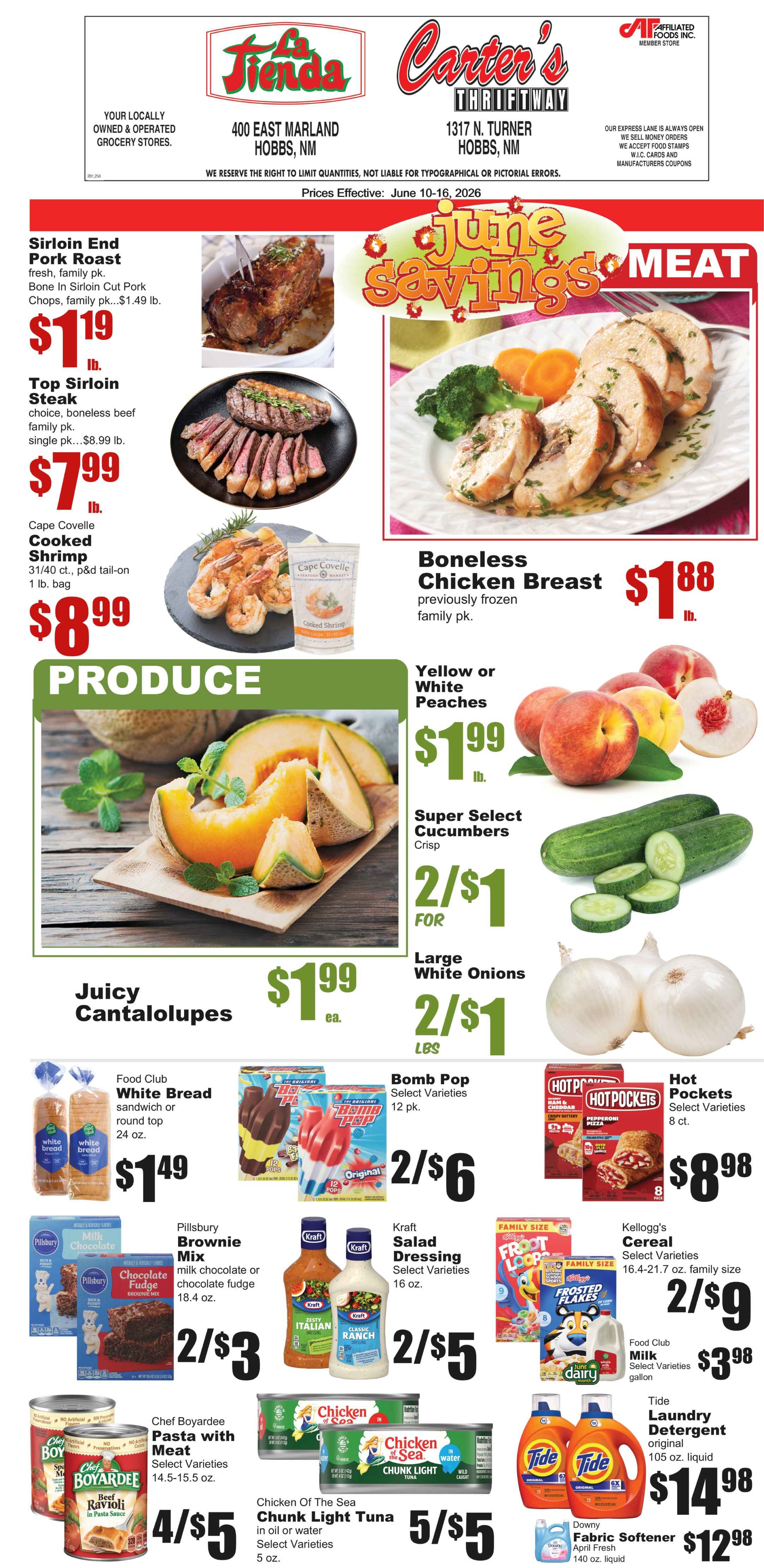 Ad page image