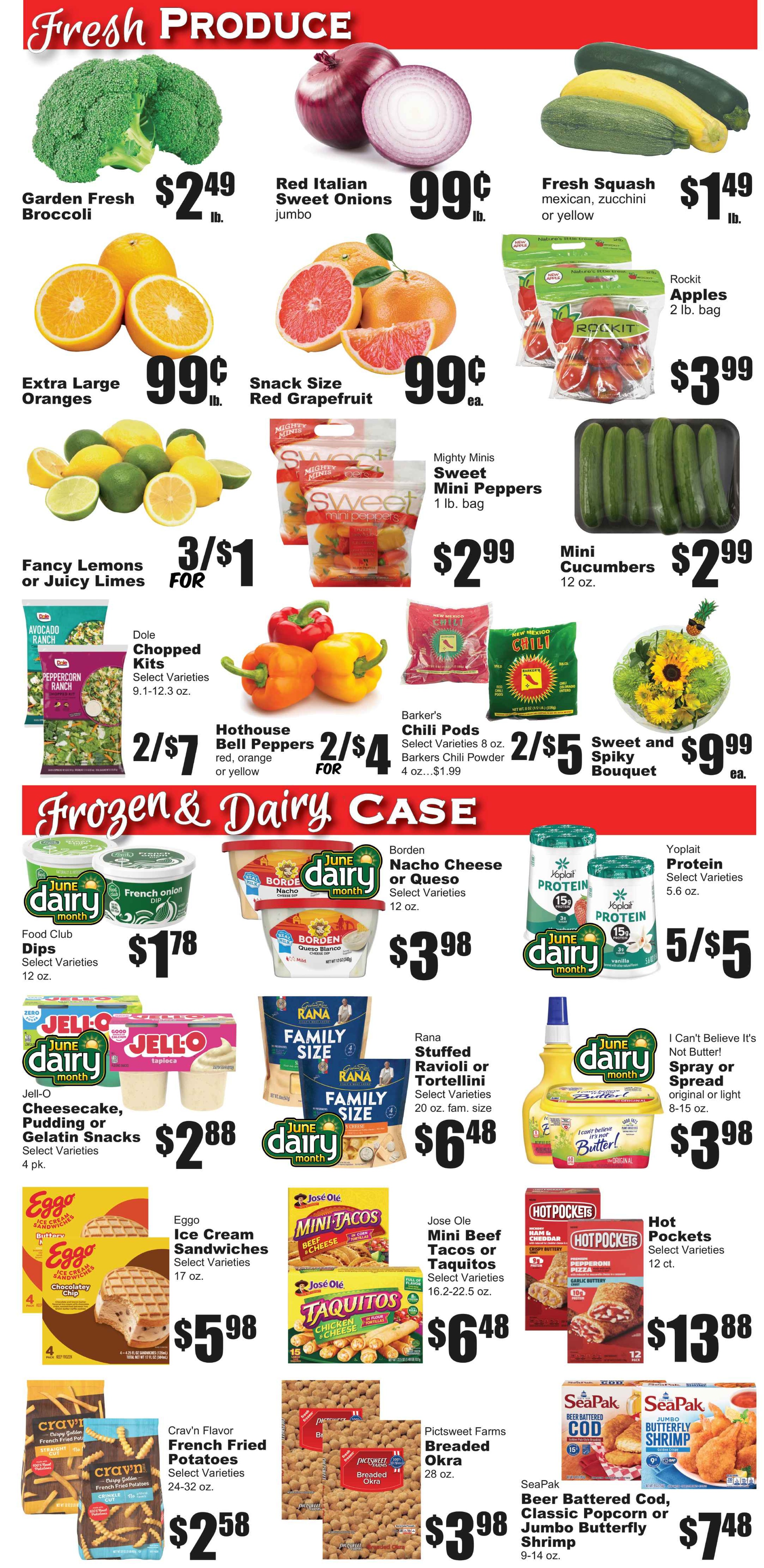 Ad page image