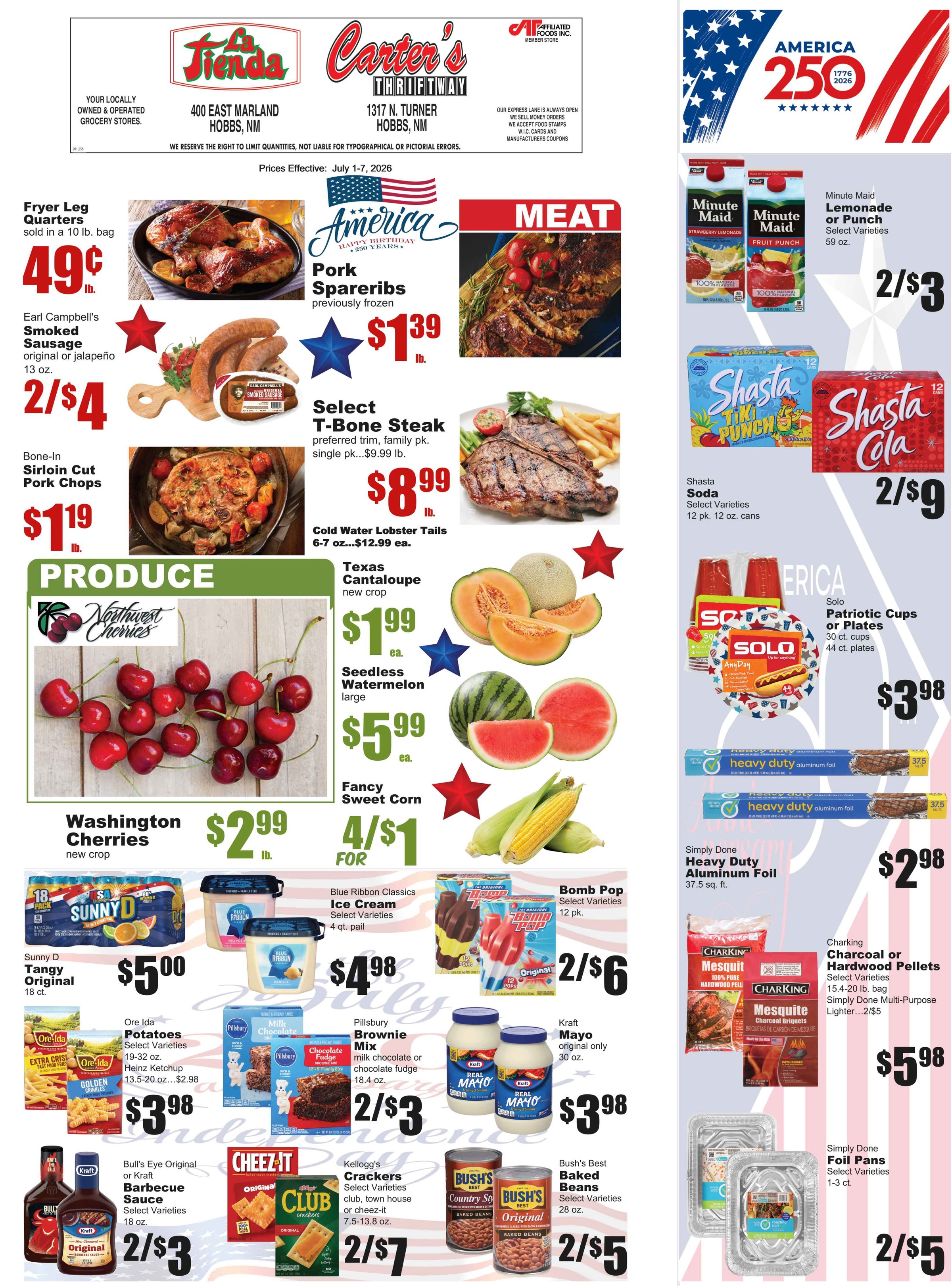 Ad page image