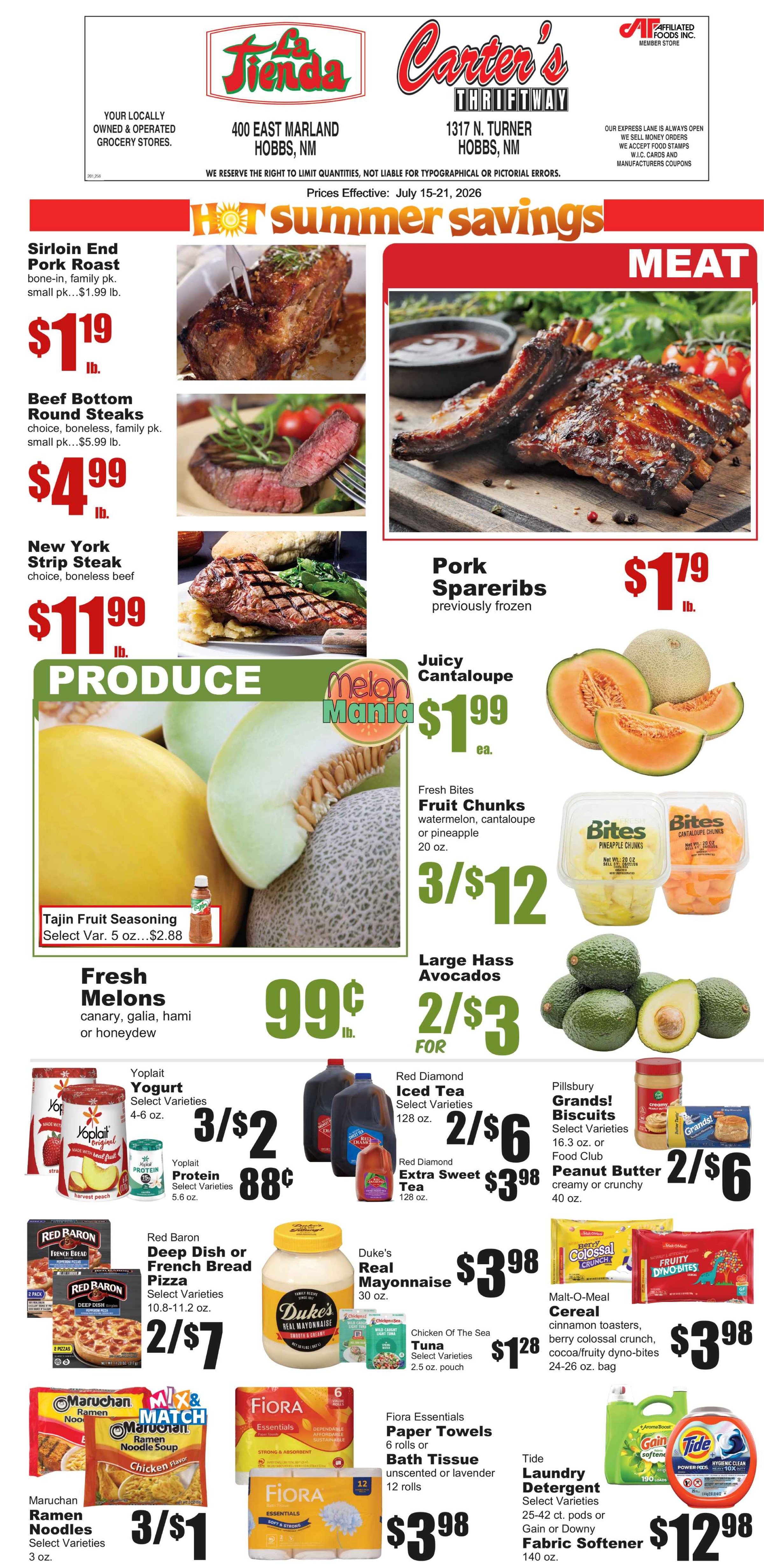 Ad page image
