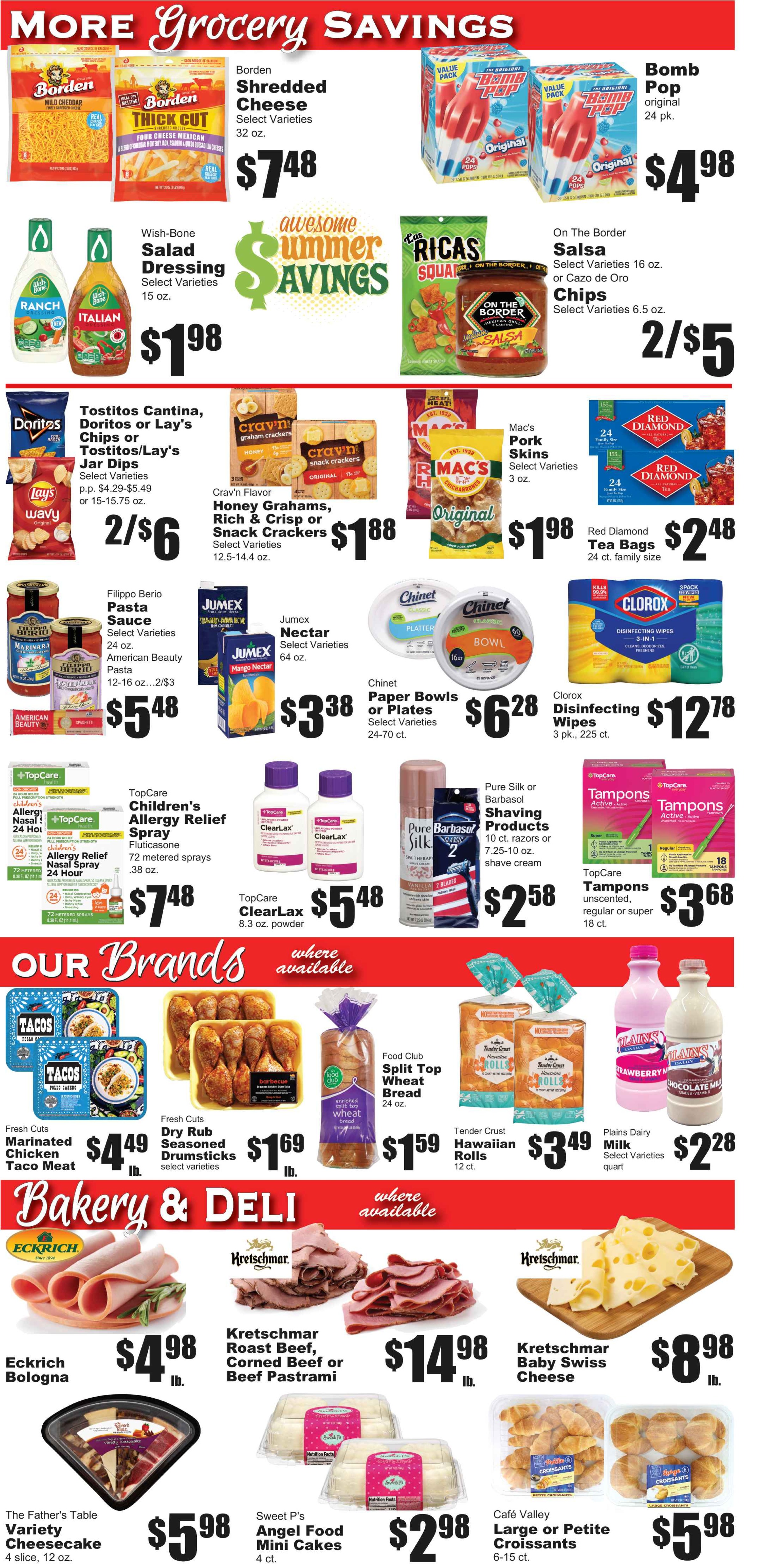 Ad page image