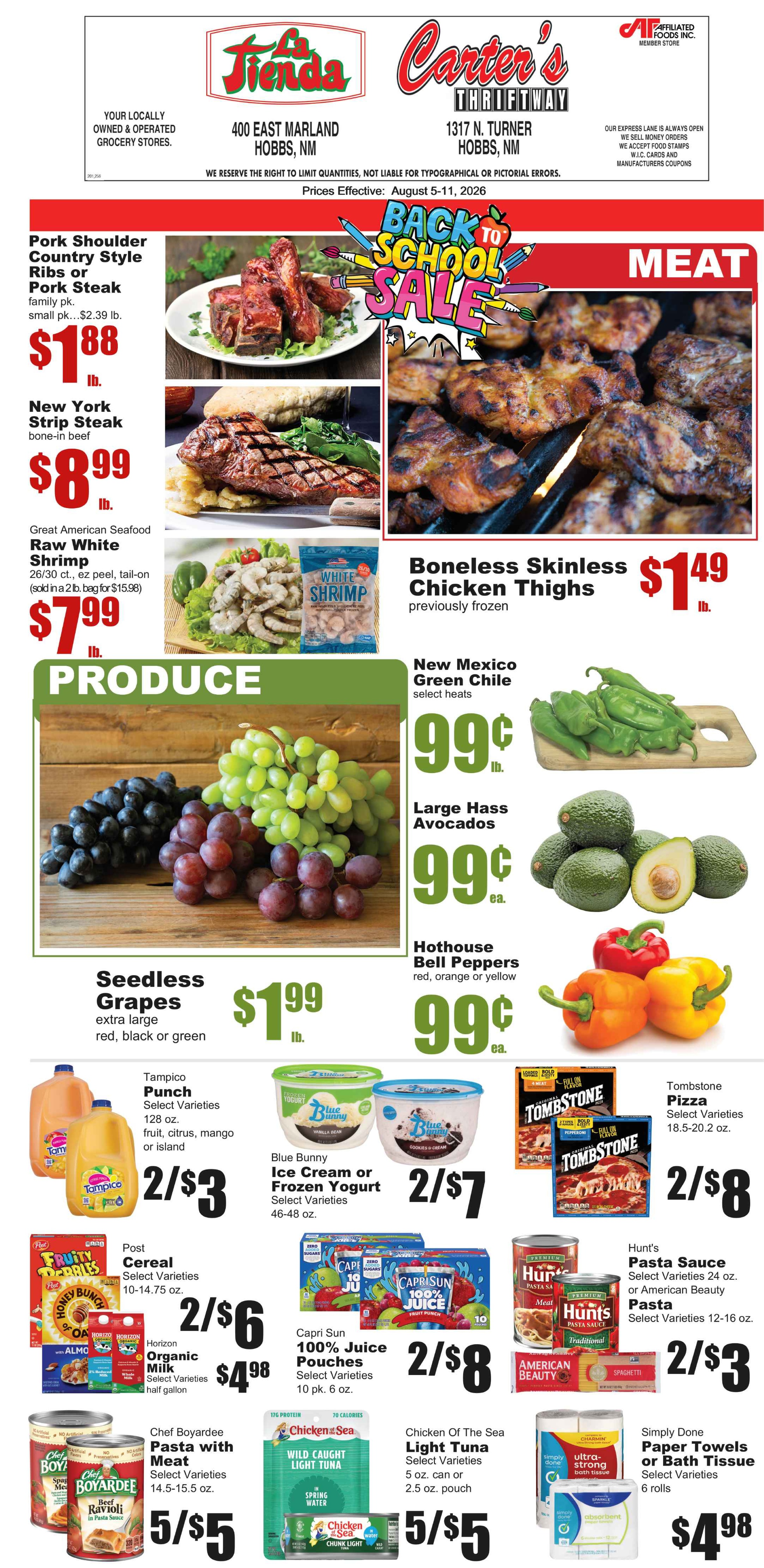 Ad page image