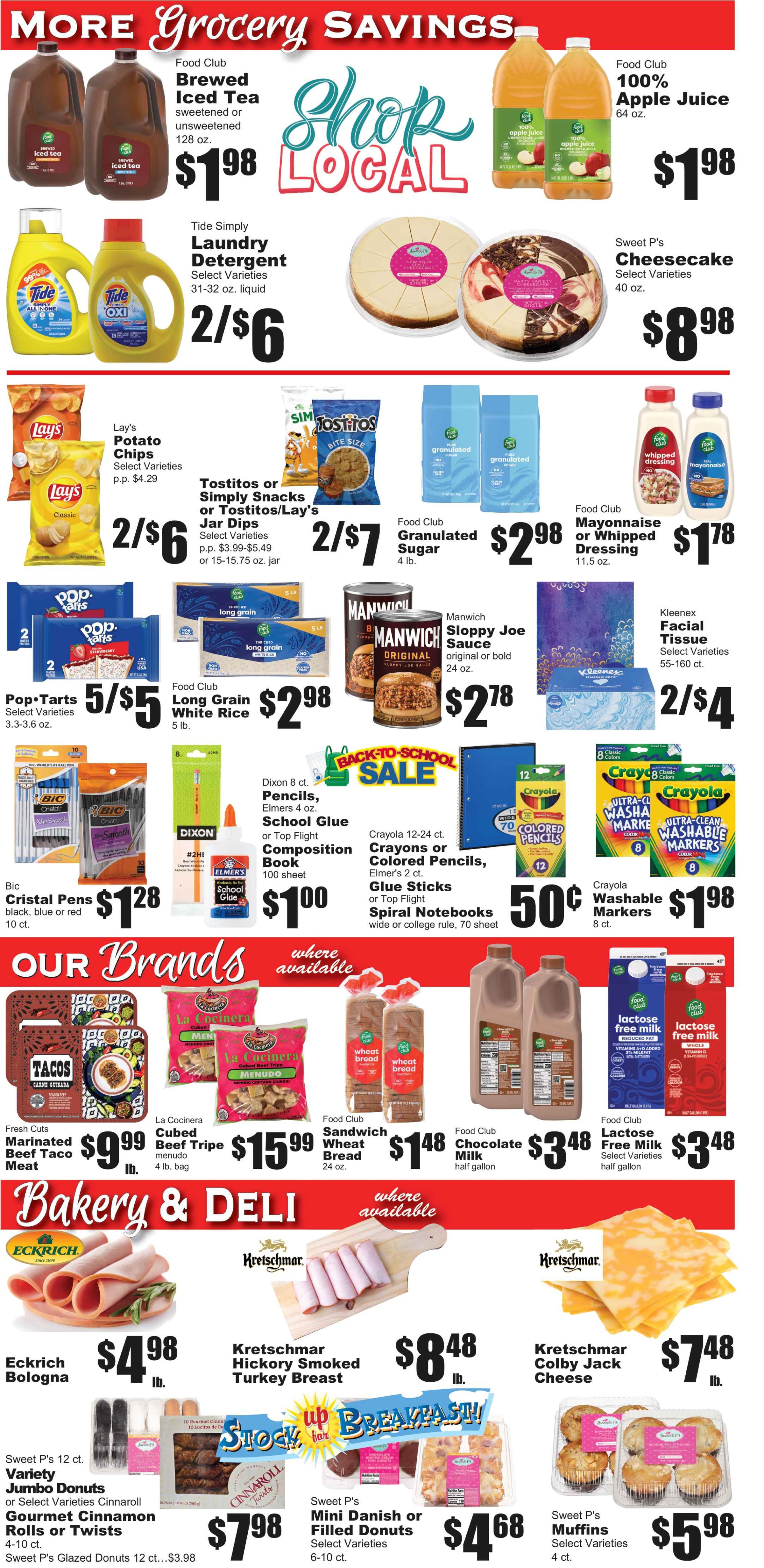 Ad page image