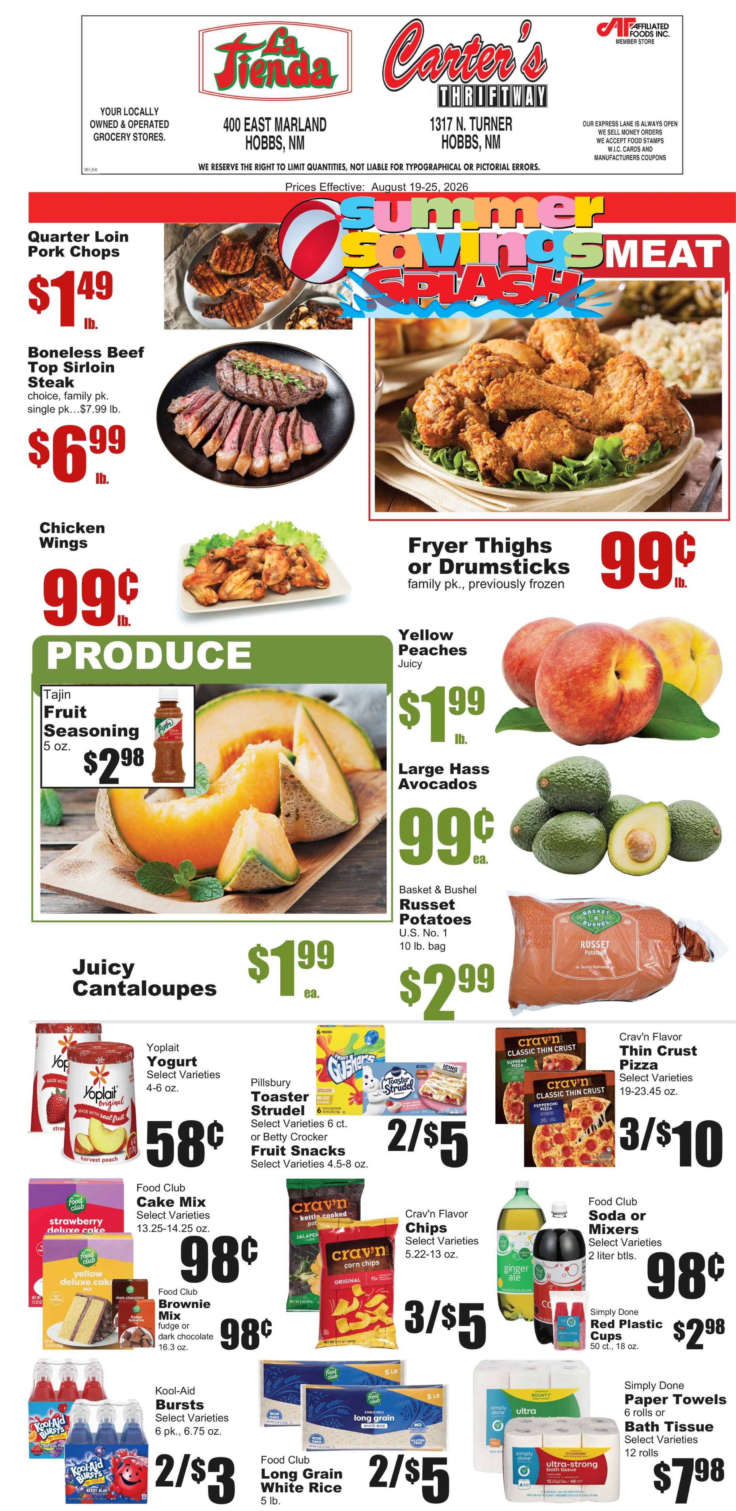Ad page image