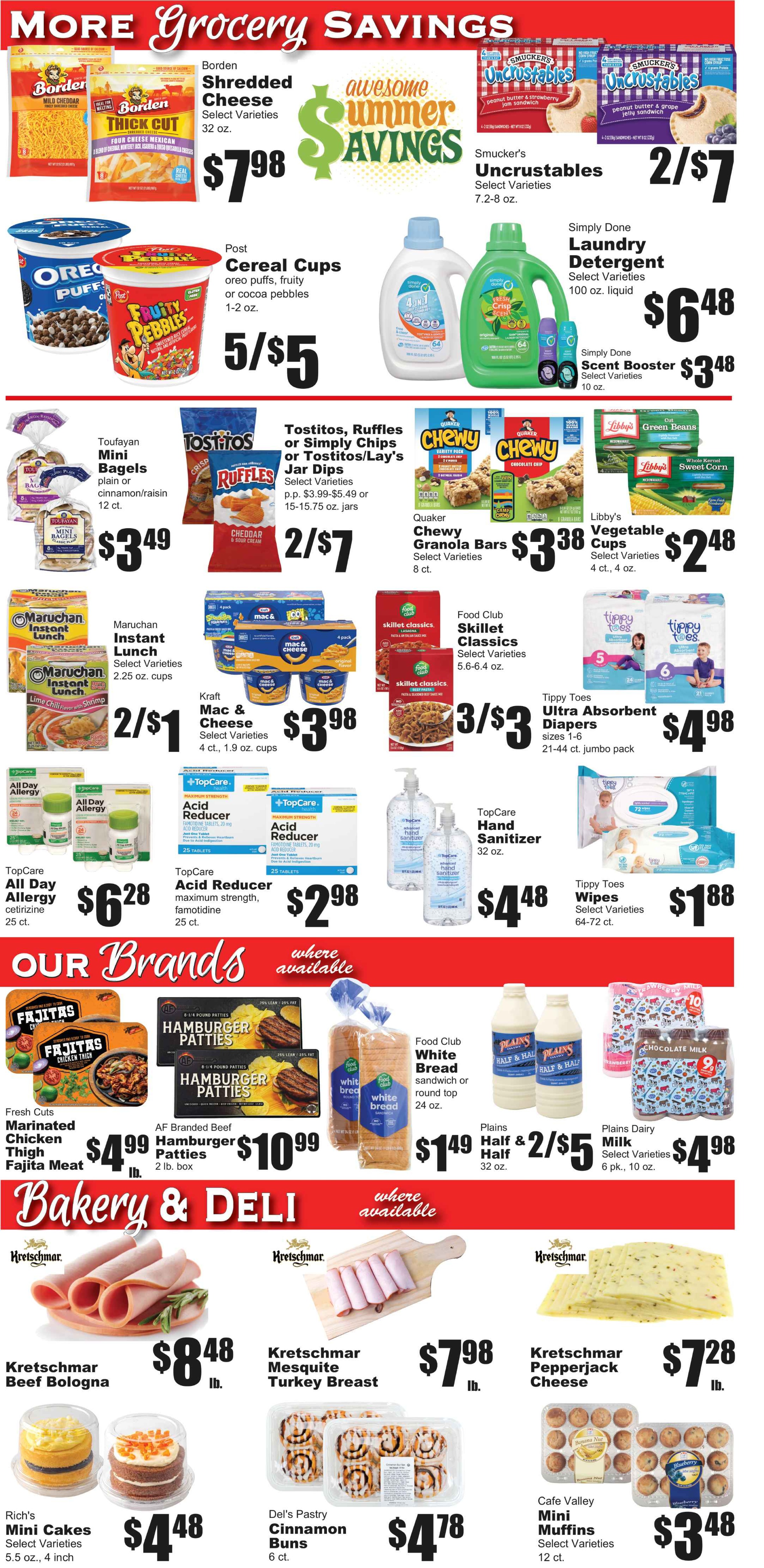 Ad page image