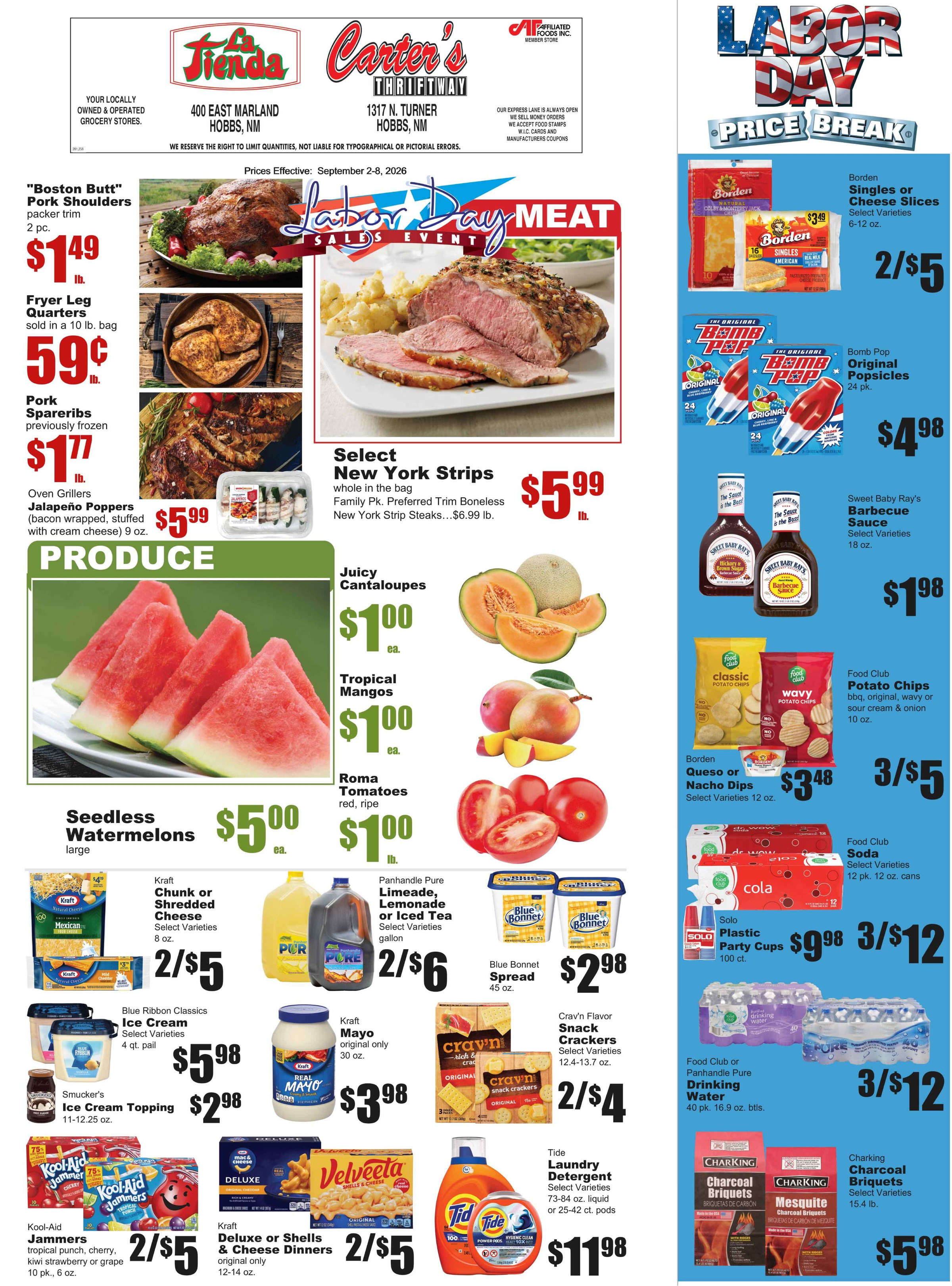 Ad page image
